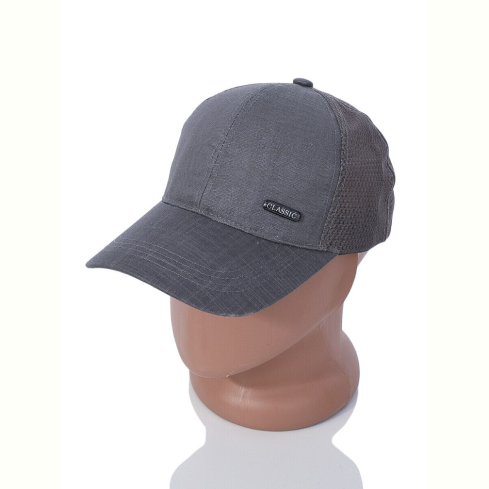 Кепка RuBi MG007-4 grey
