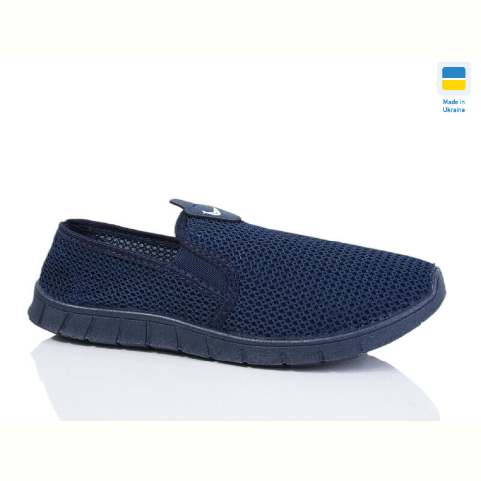 Слипоны Lot Shoes 4200 синій