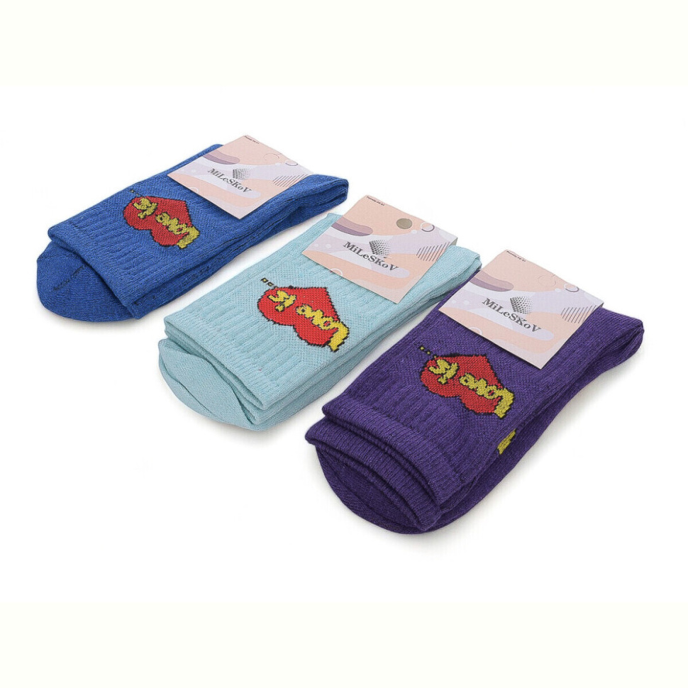 Носки Obuvok XL050 (03915) mix