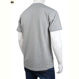 Футболка BIG 3707-100-1 grey