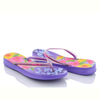 Шлепки Victoria VH252-12 violet