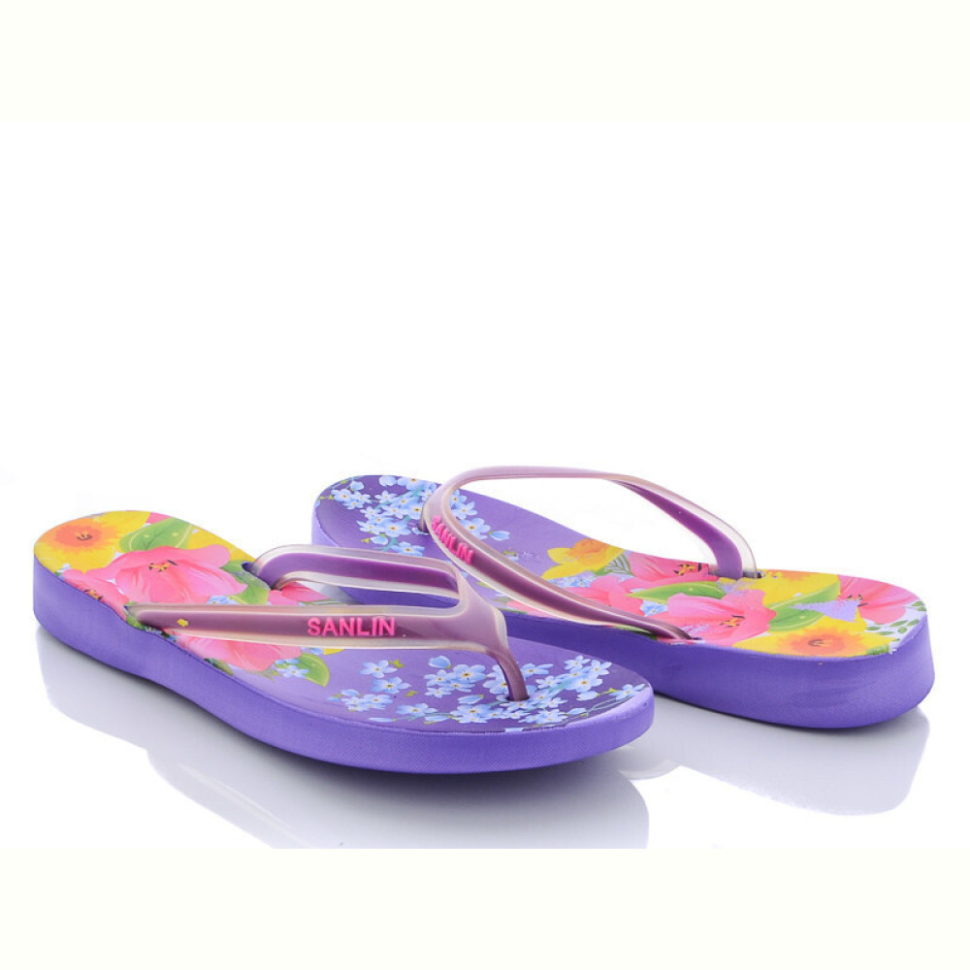 Шлепки Victoria VH252-12 violet