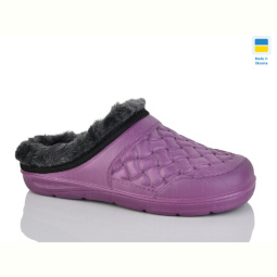 Галоши Inblue L8 буряк