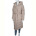 Пальто Turn Hug 2428 d.beige