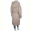 Пальто Turn Hug 2428 d.beige