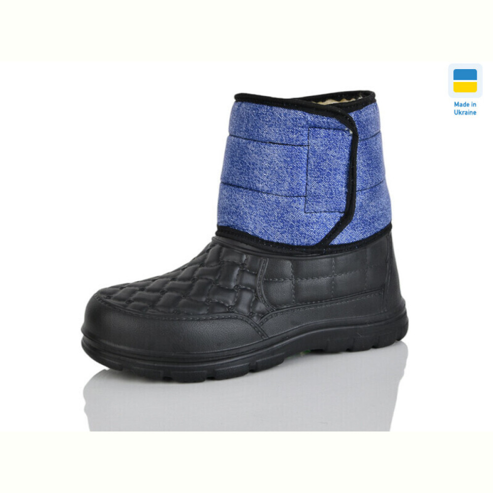 Сапоги из пены SANLIN L5 ведмідь-джинс
