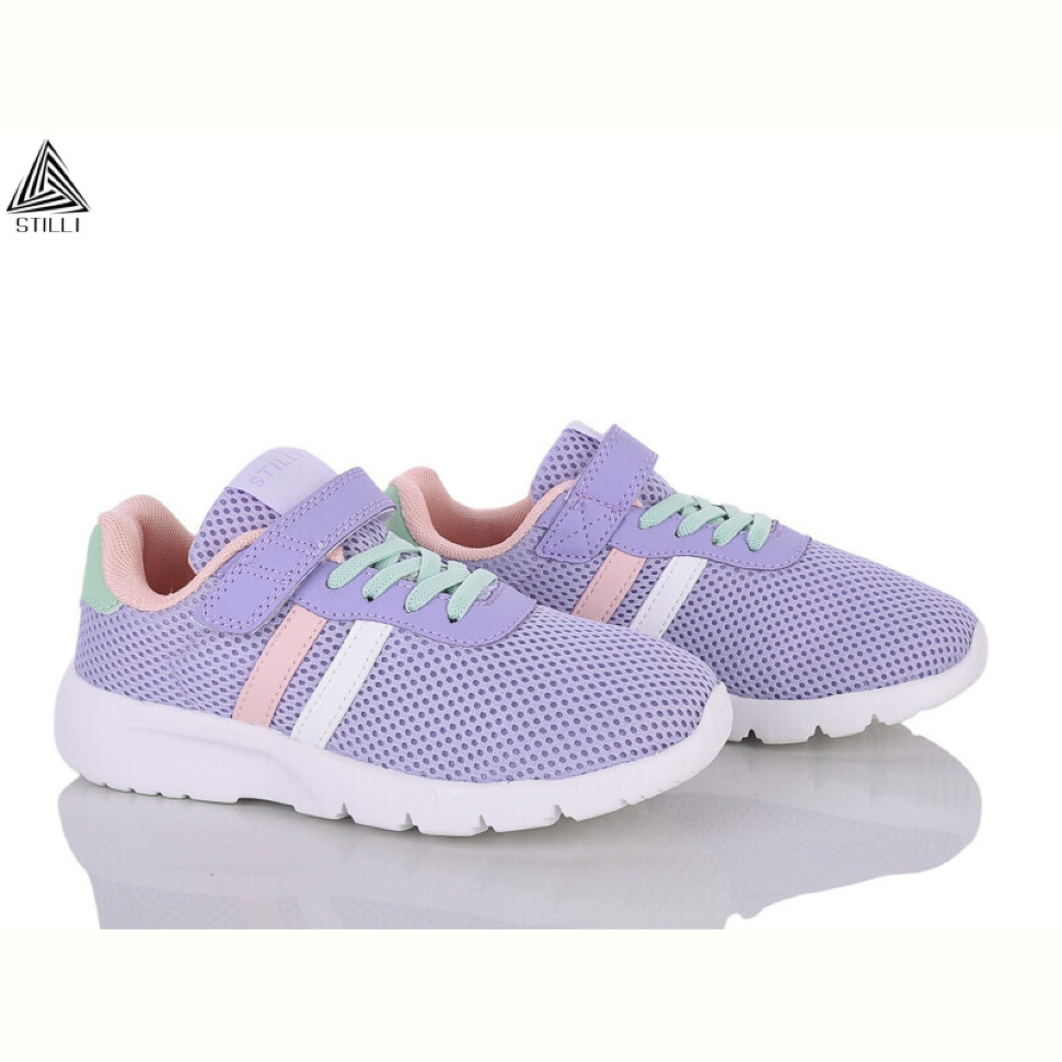 Кроссовки STILLI KIDS KT130-6 піна