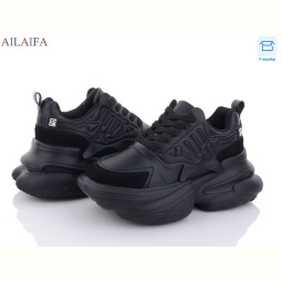 Кроссовки Ailaifa 8209 black