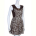 Платье Victoria N064 brown
