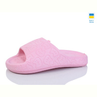 Шлепки Alex 77-22 пудра