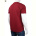 Футболка BIG 3707-0083-2 bordo