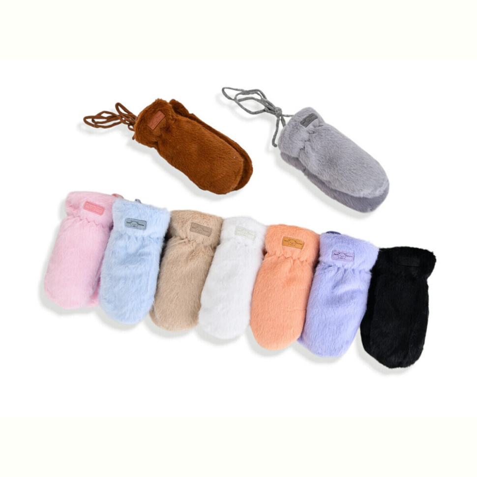 Варежки Королева M30-63 mix