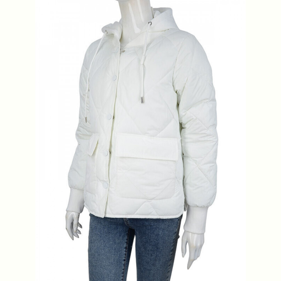 Куртка Turn Hug 6215-1 white