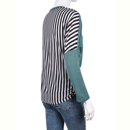 Батник Obuvok B0101-3 green (10803)
