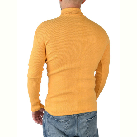 Гольфы 4sezona N002-8 yellow