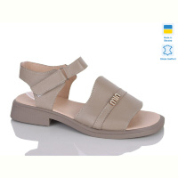 Босоножки Sali 519 капуч.к.