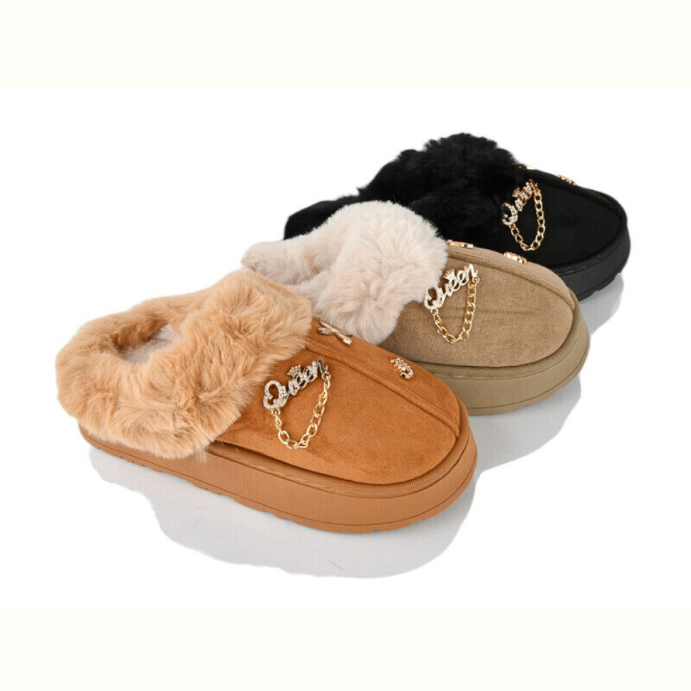 Тапки Elmob L1864 mix