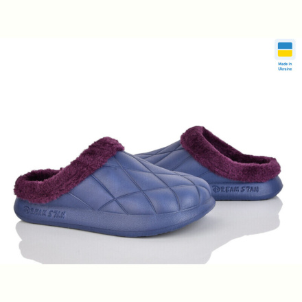 Галоши Vladimir DS ГП38 баклажан