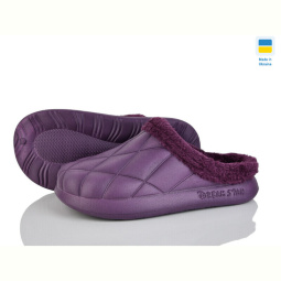 Галоши Vladimir DS ГП38 баклажан