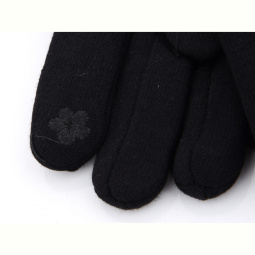Перчатки RuBi S006 black