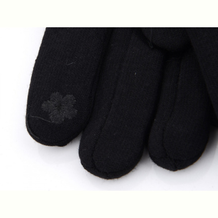 Перчатки RuBi S006 black