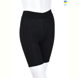 Велосипедки Textile 428 black
