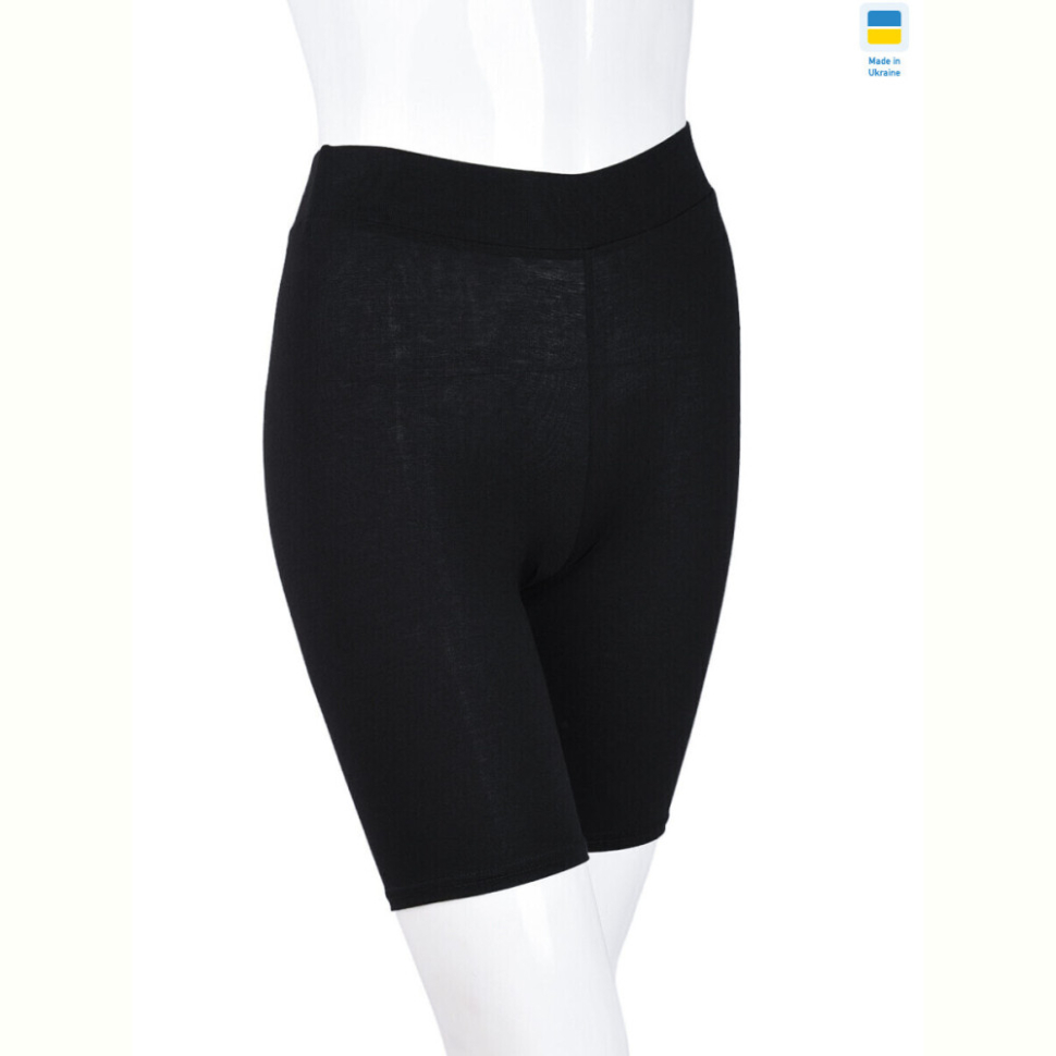 Велосипедки Textile 428 black