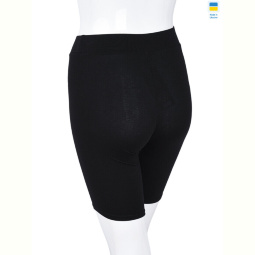Велосипедки Textile 428 black