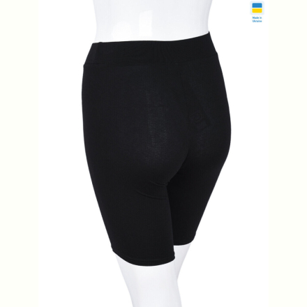Велосипедки Textile 428 black