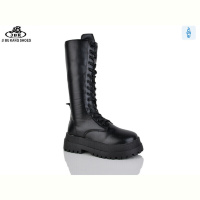 Сапоги Jibukang B05-028A black
