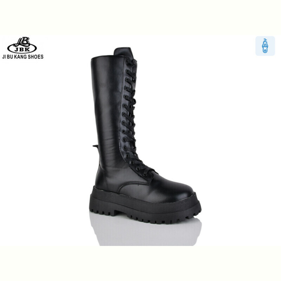Сапоги Jibukang B05-028A black
