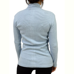 Гольфы 4sezona Ж002-17 l.blue