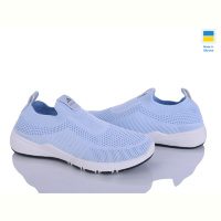 Кроссовки Paolla 003 блакитний