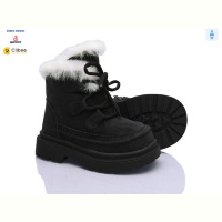 Ботинки Clibee-Doremi ABC30 black