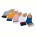 Носки Textile T258 mix