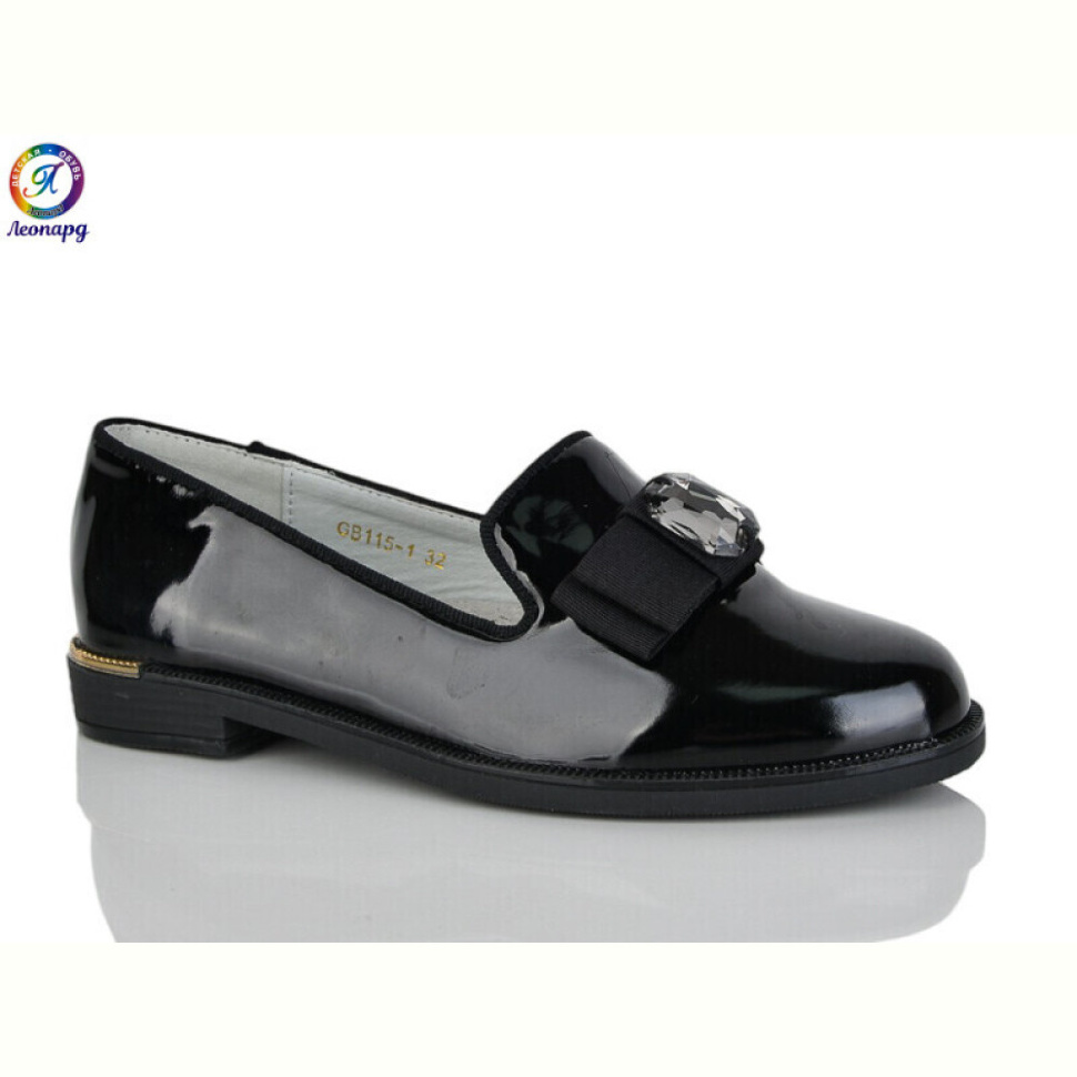 Туфли Леопард GB115-1