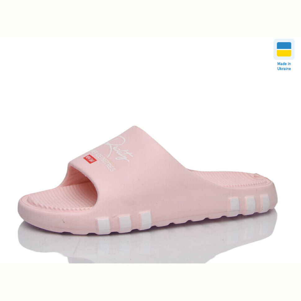 Шлепки Lot Shoes N71 персик