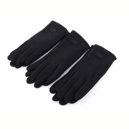 Перчатки RuBi 03 трикотаж махра