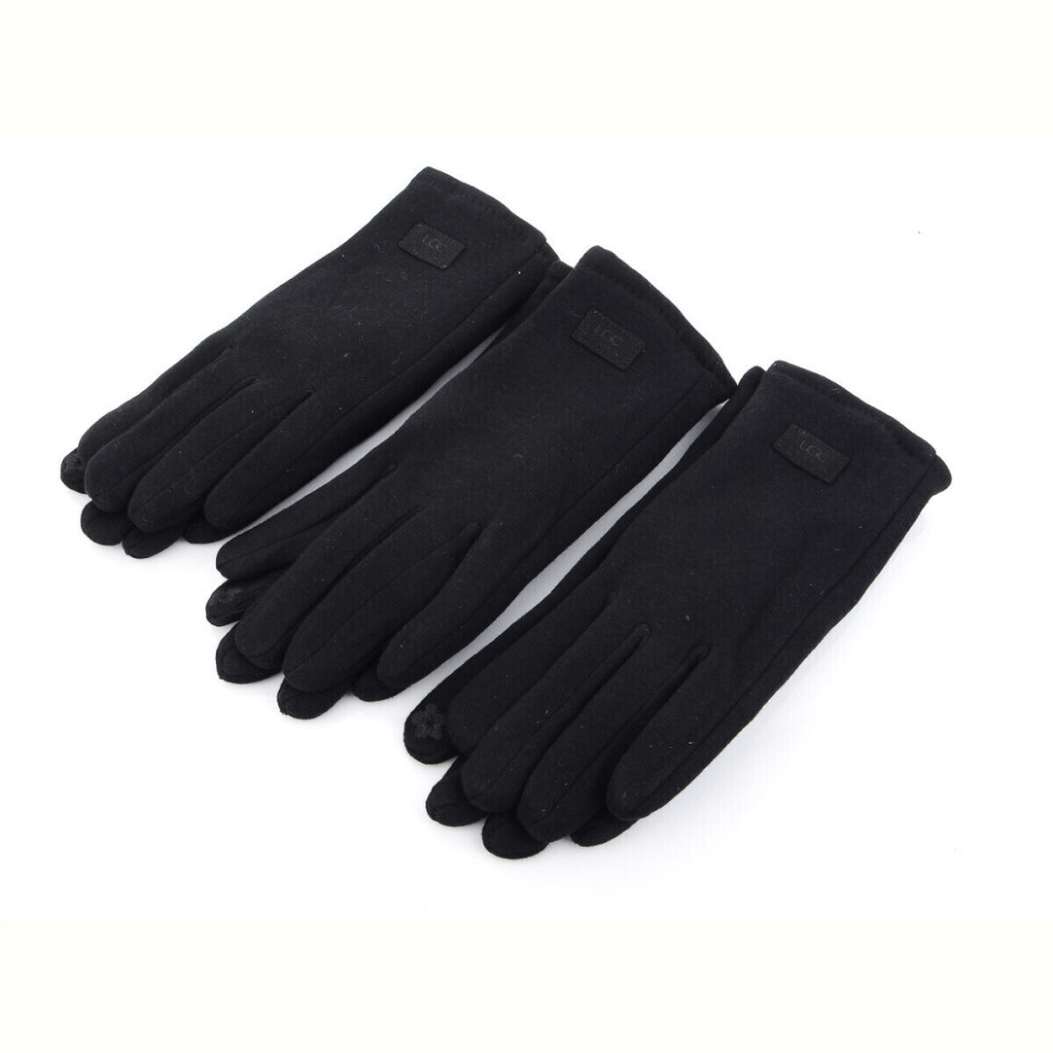 Перчатки RuBi 03 трикотаж махра