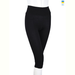 Лосины Textile Л401 black