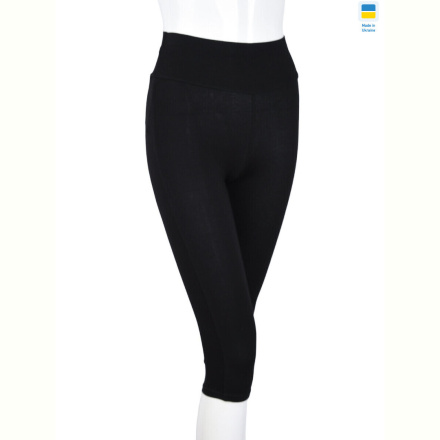 Лосины Textile Л401 black