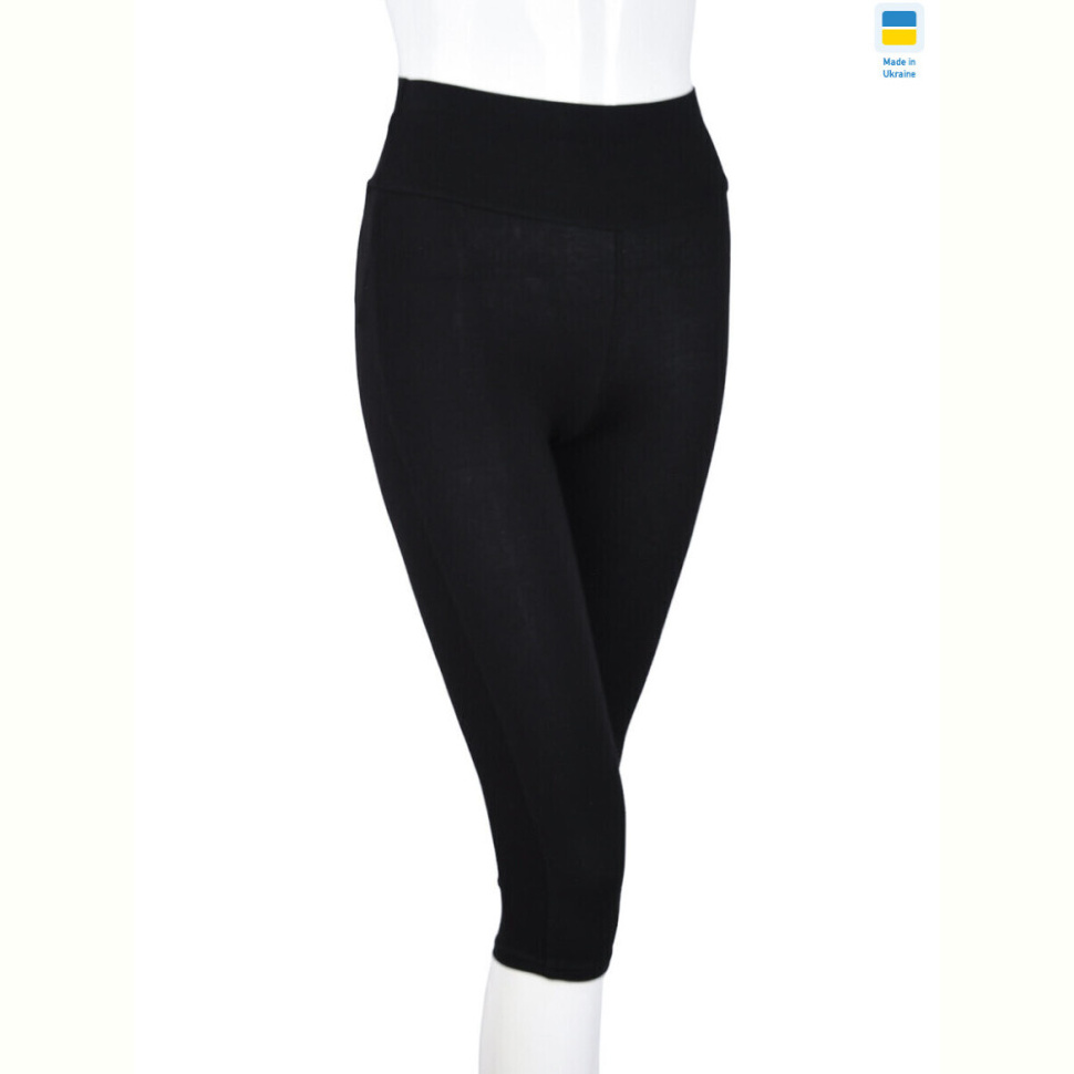 Лосины Textile Л401 black