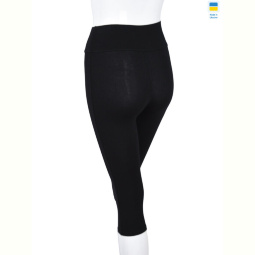 Лосины Textile Л401 black