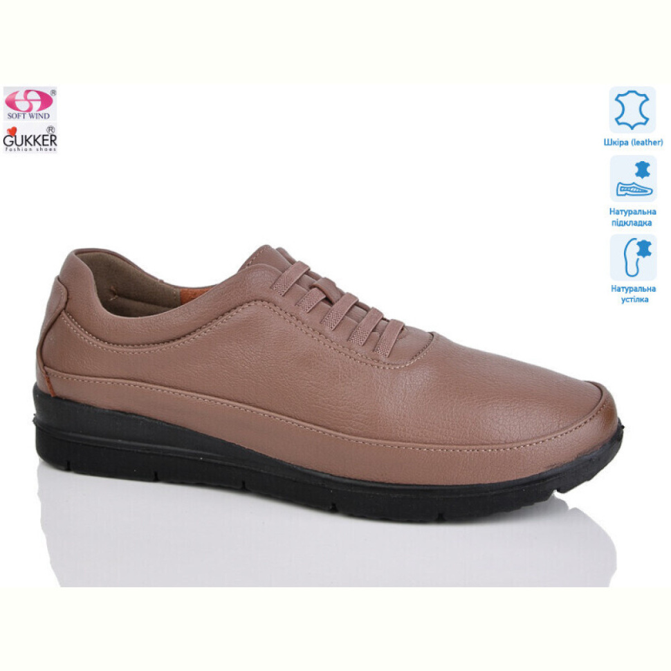 Туфли Gukkcr DB0277-4