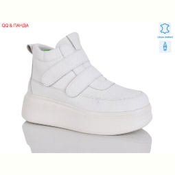 Ботинки QQ&amp;Панда Y066 -8white