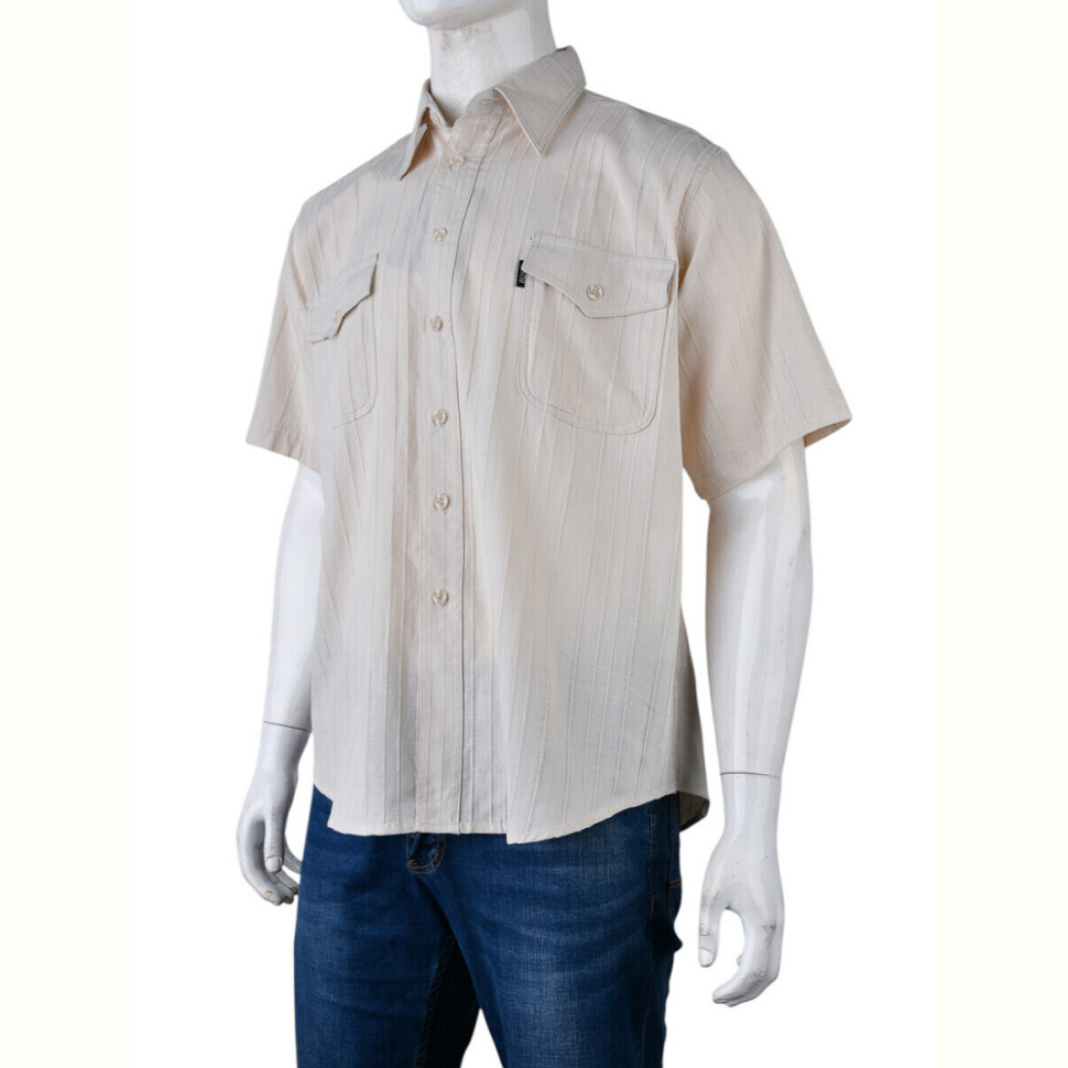 Рубашка Obuvok 12140 (12178) beige