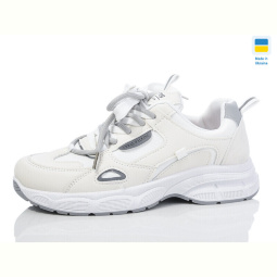 Кроссовки Lot Shoes N678 білий