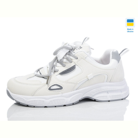 Кроссовки Lot Shoes N678 білий