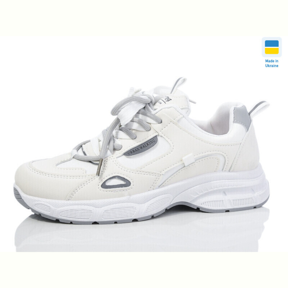 Кроссовки Lot Shoes N678 білий