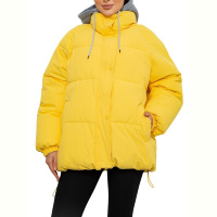 Куртка Obuvok 167 (12037) yellow